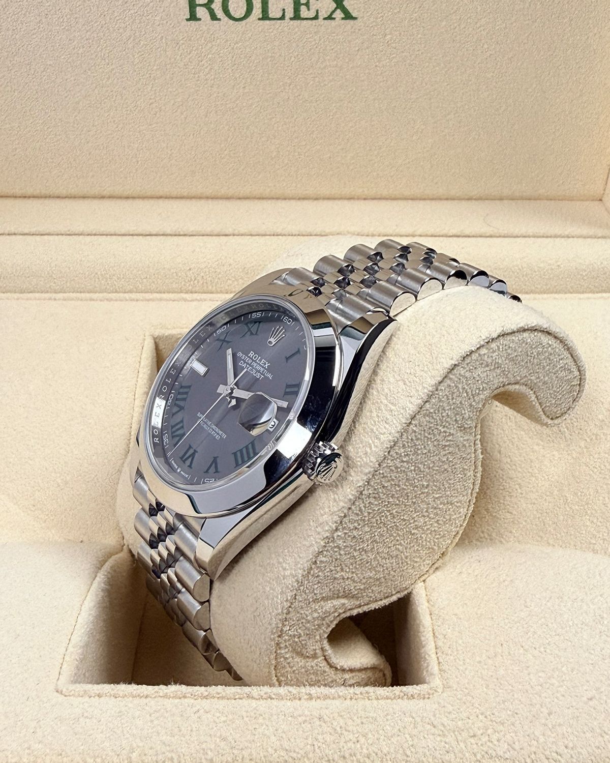 Rolex 126300