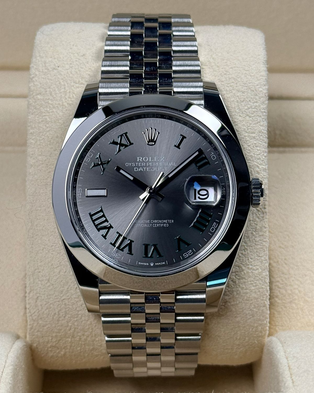 Rolex 126300