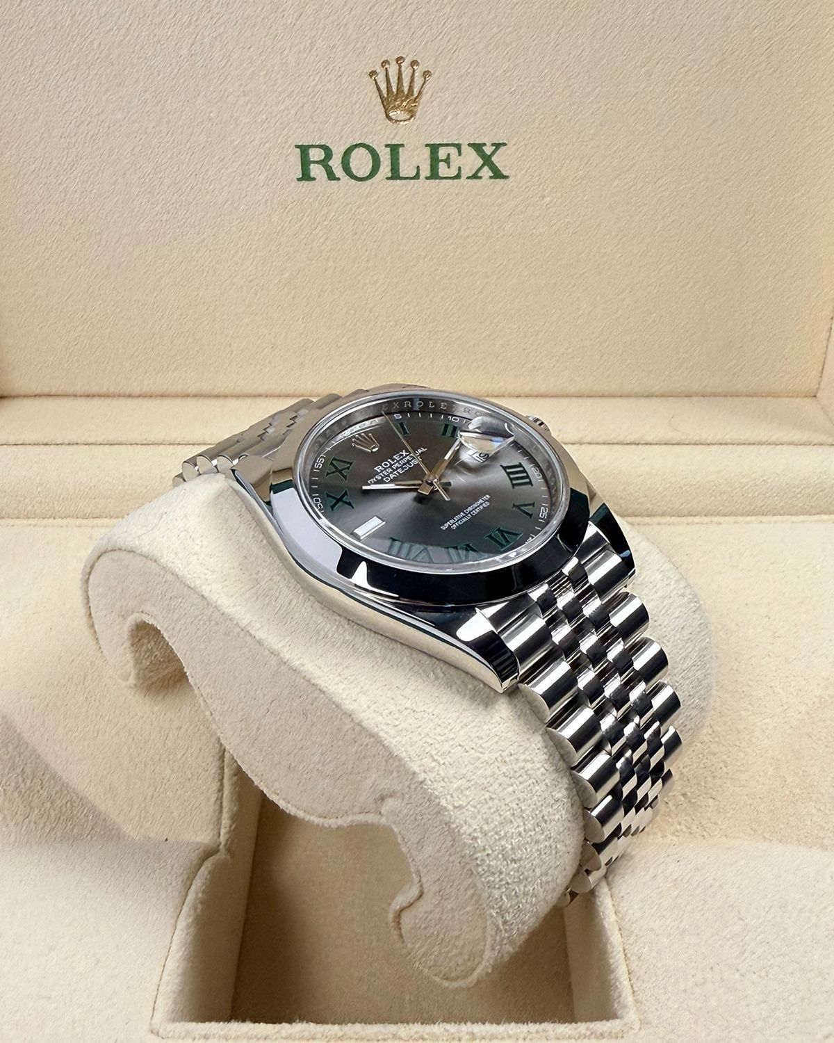 Rolex 126300