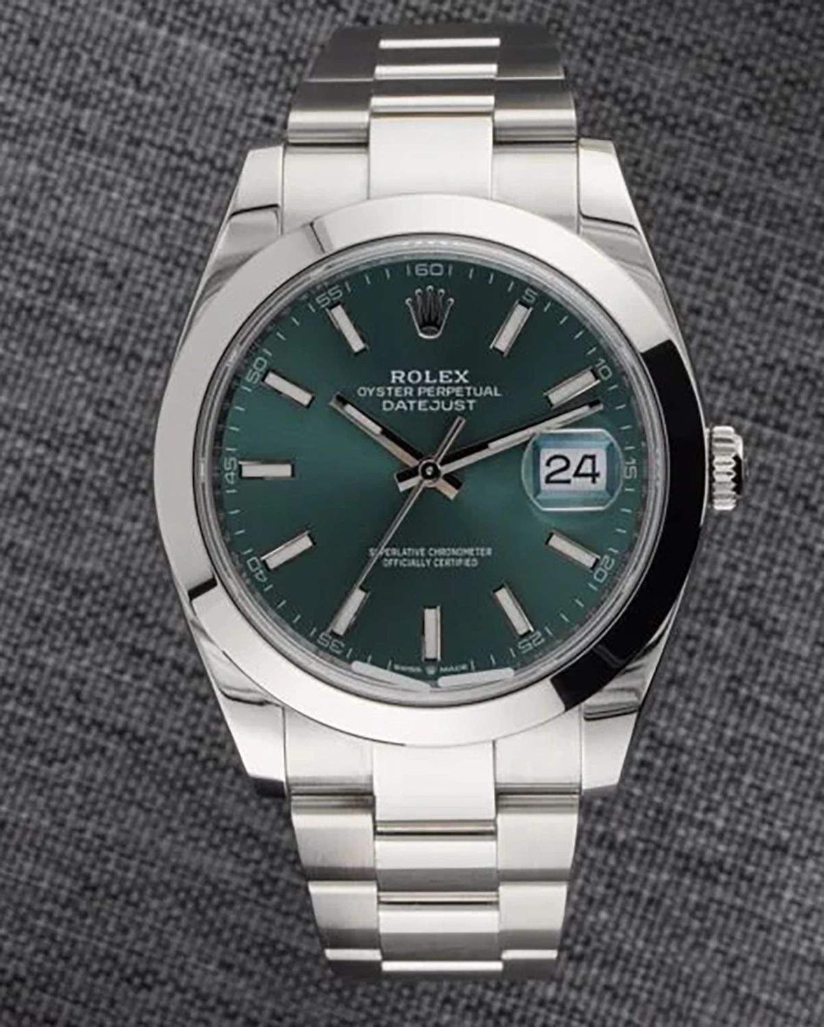 Rolex 126300