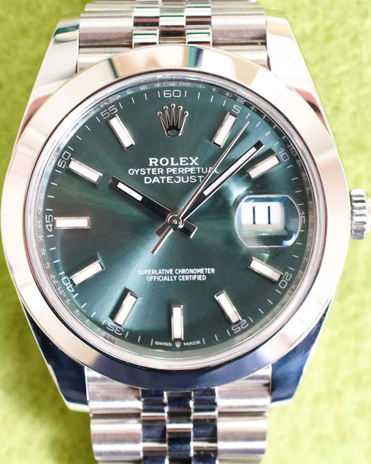 Rolex 126300