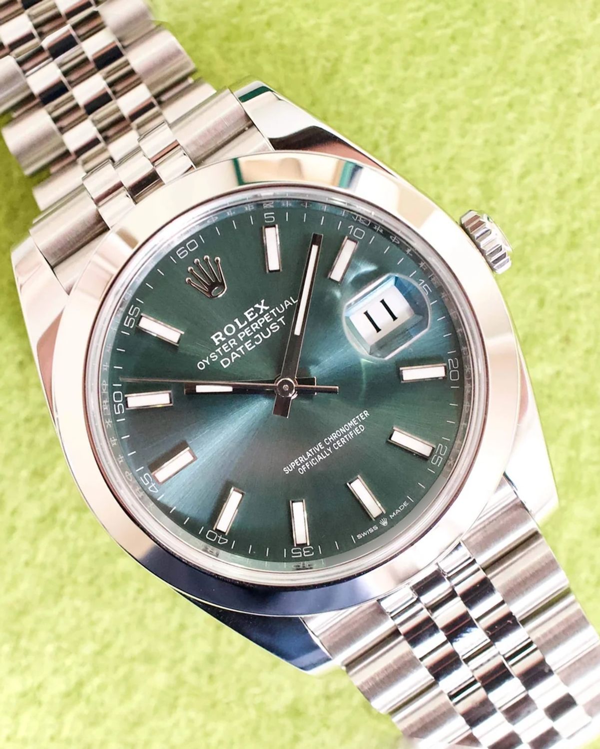 Rolex 126300