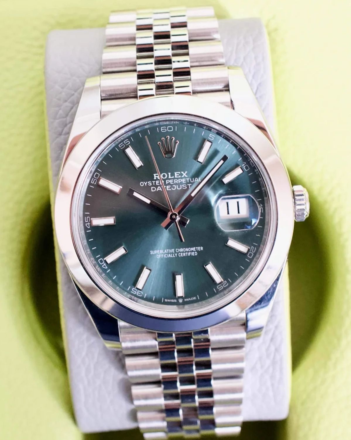 Rolex 126300