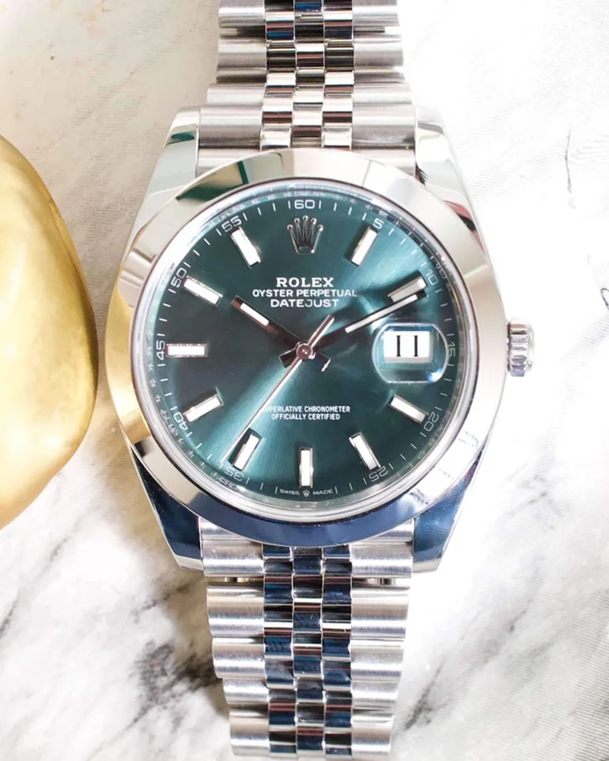 Rolex 126300