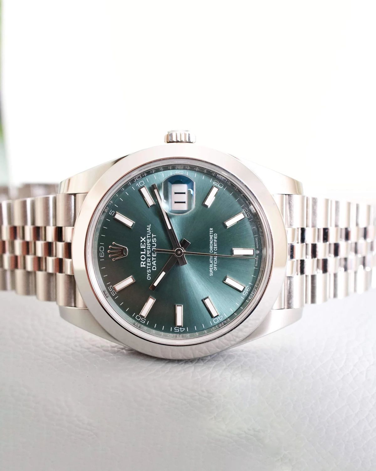Rolex 126300