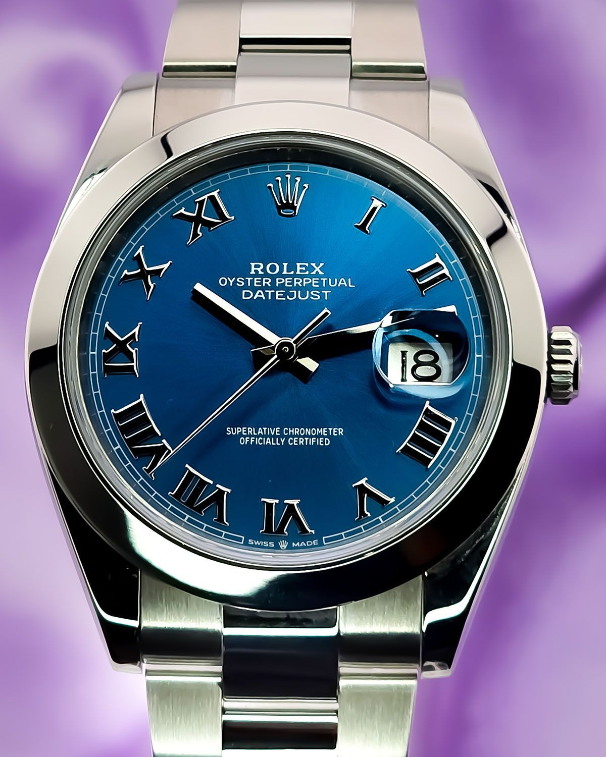 Rolex 126300