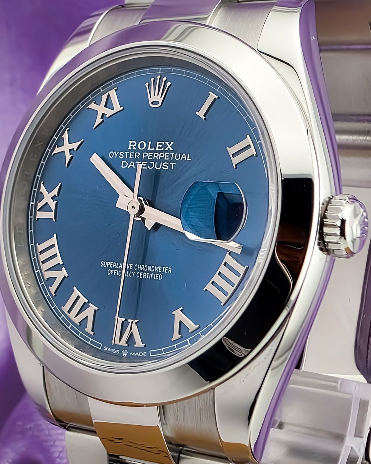Rolex 126300