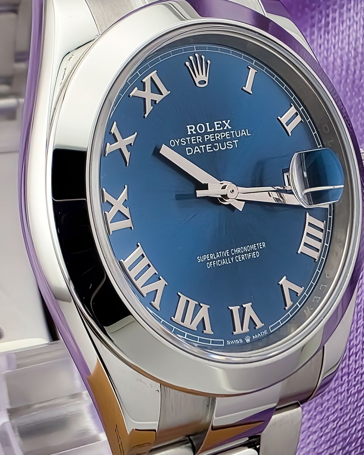 Rolex 126300