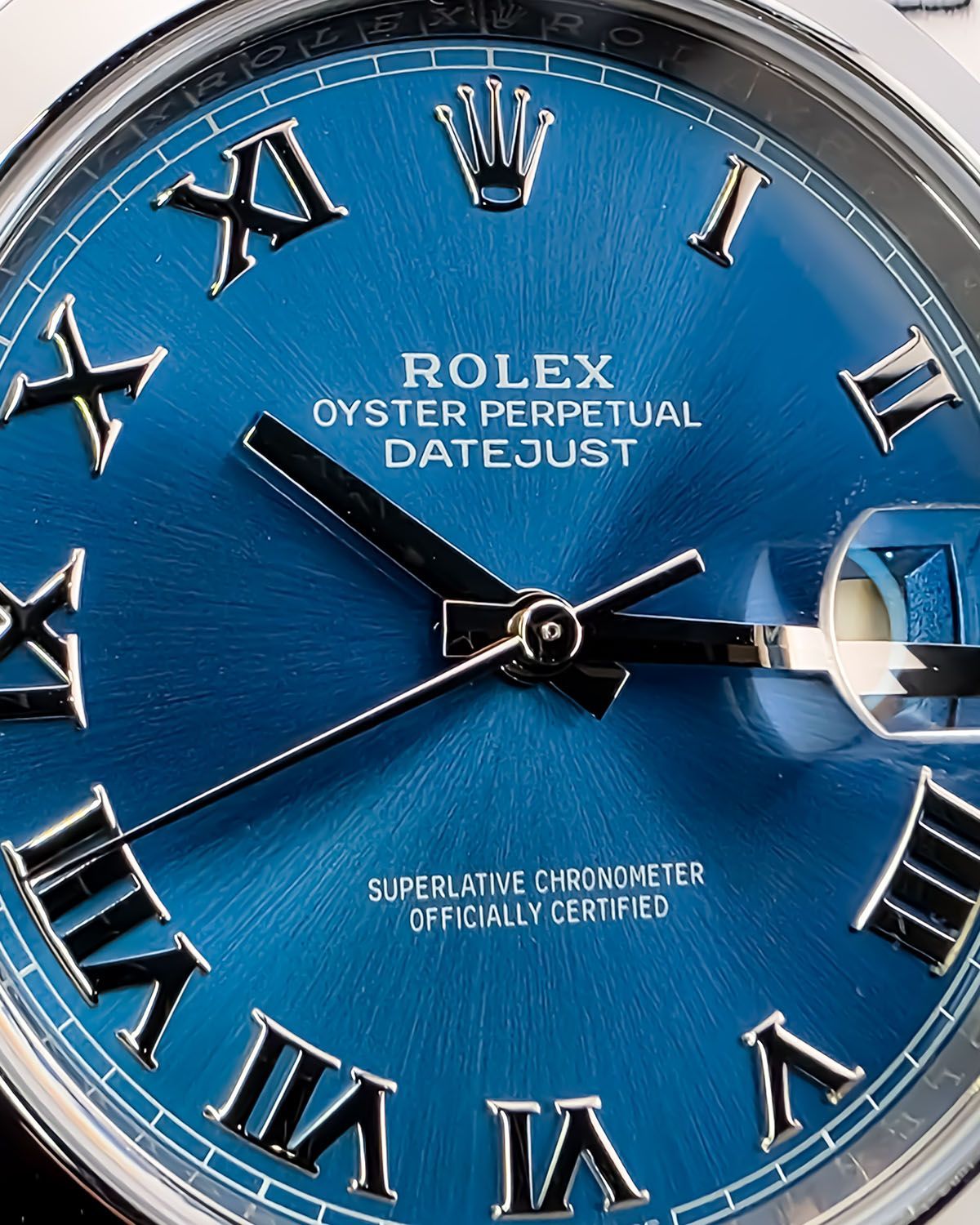 Rolex 126300