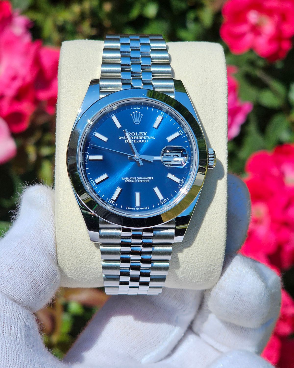 Rolex 126300