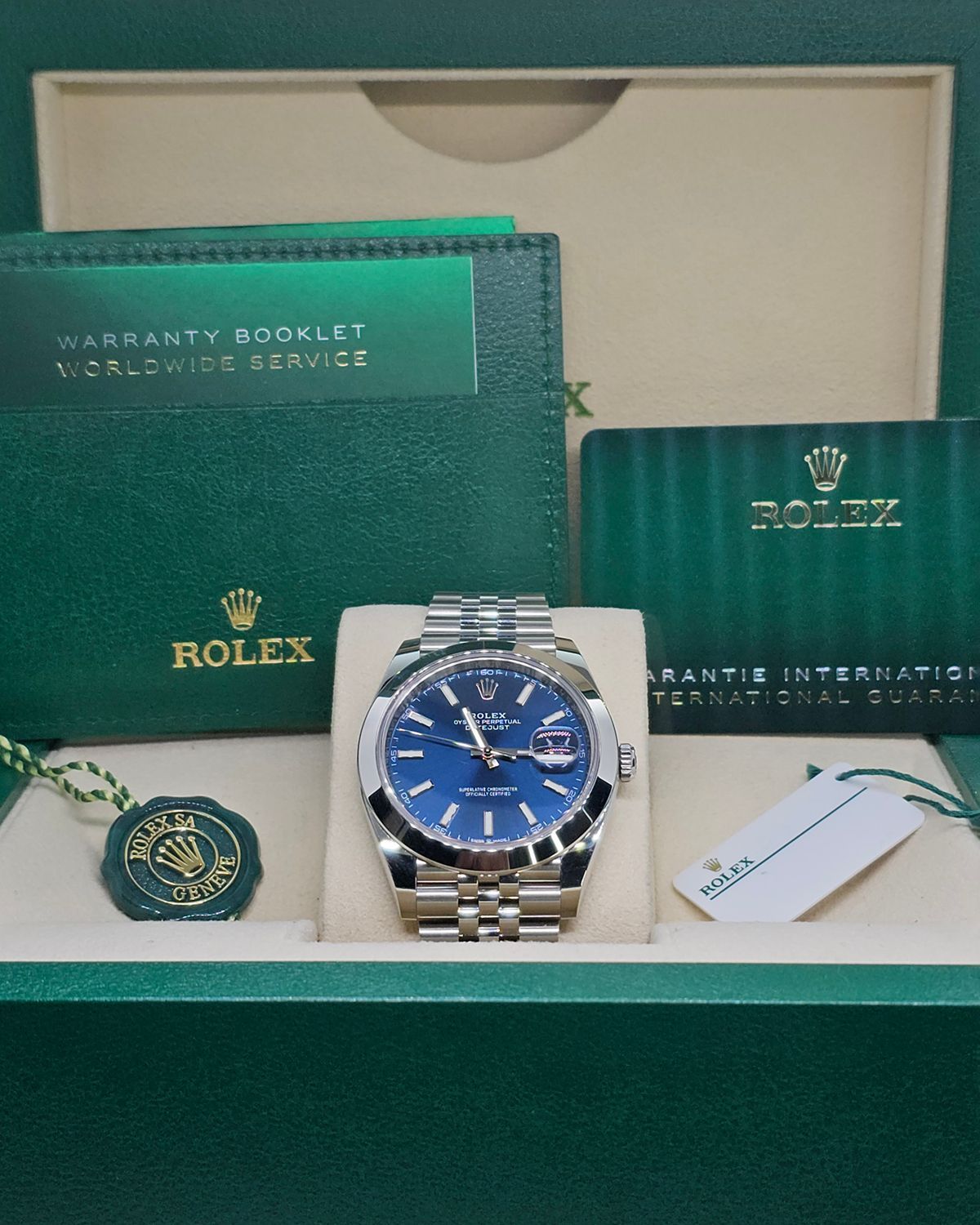 Rolex 126300