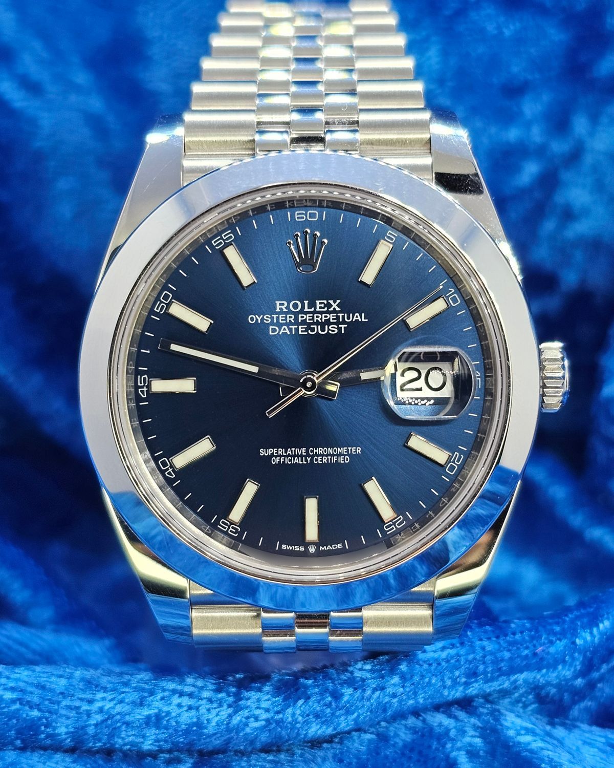 Rolex 126300