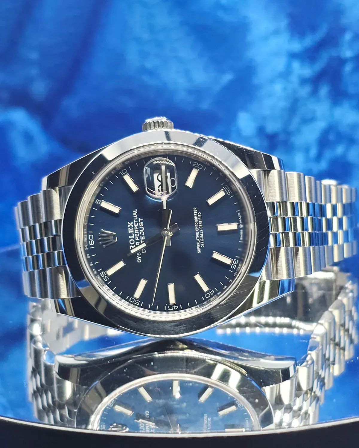 Rolex 126300