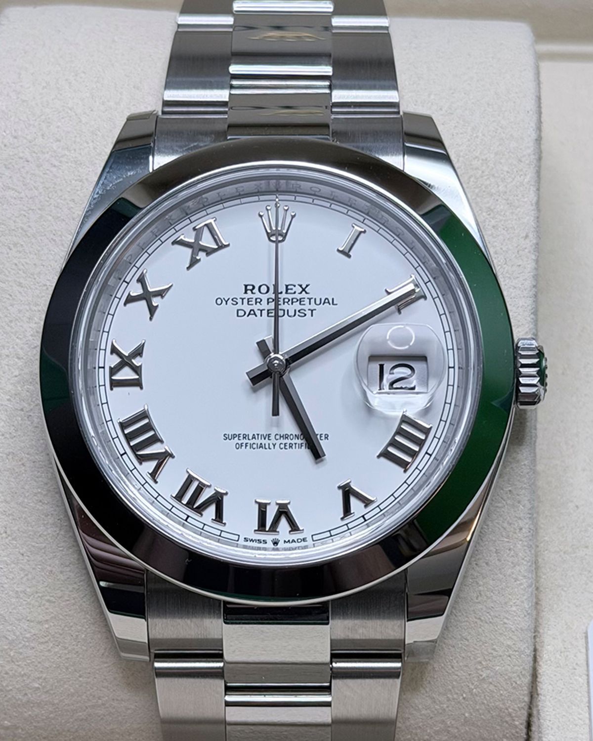 Rolex 126300