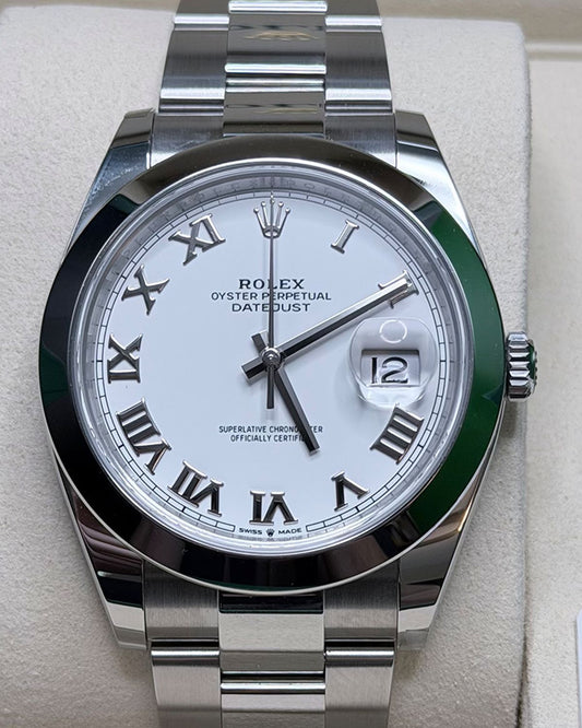 Rolex 126300
