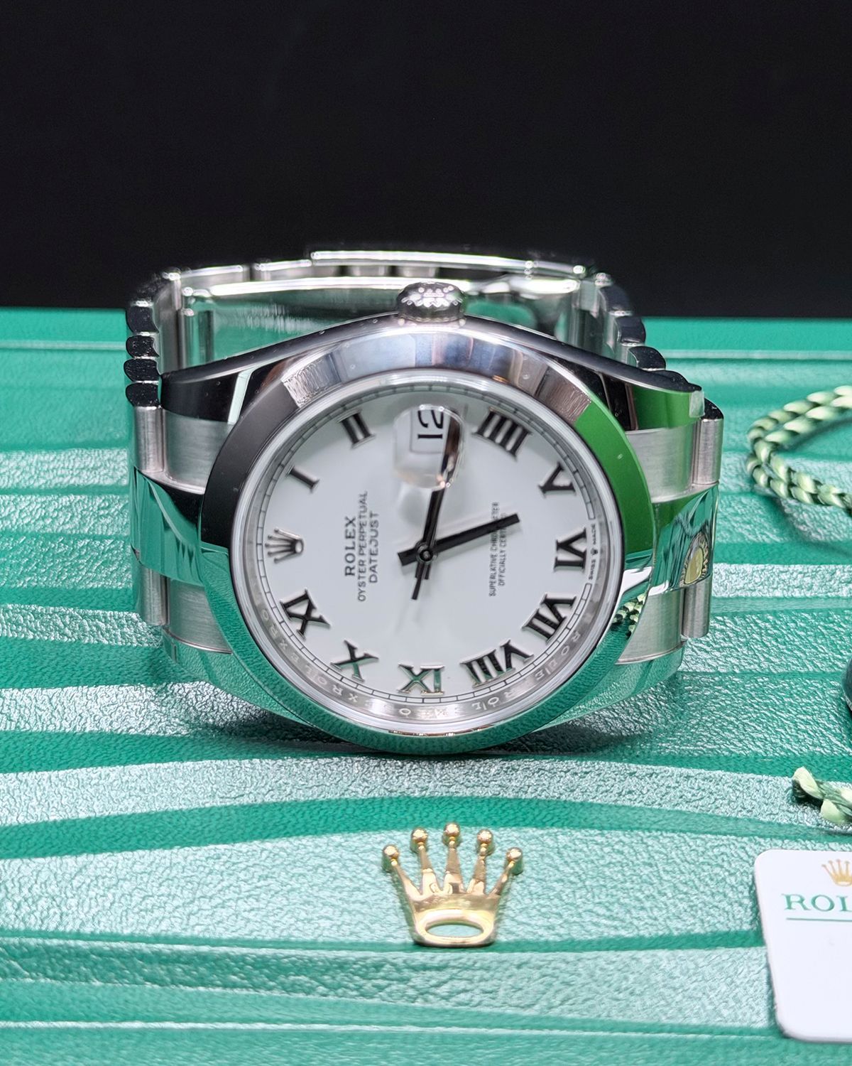 Rolex 126300