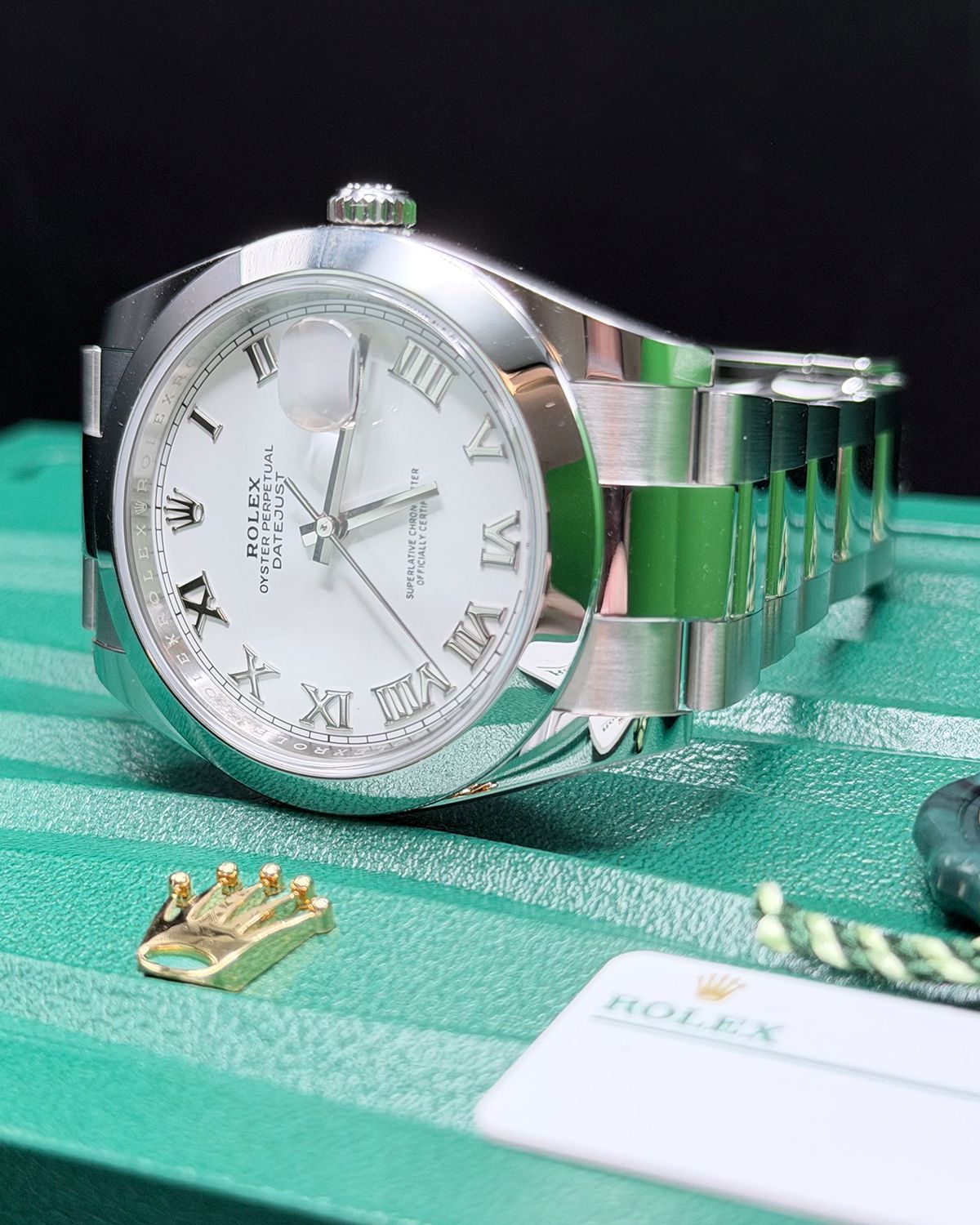 Rolex 126300