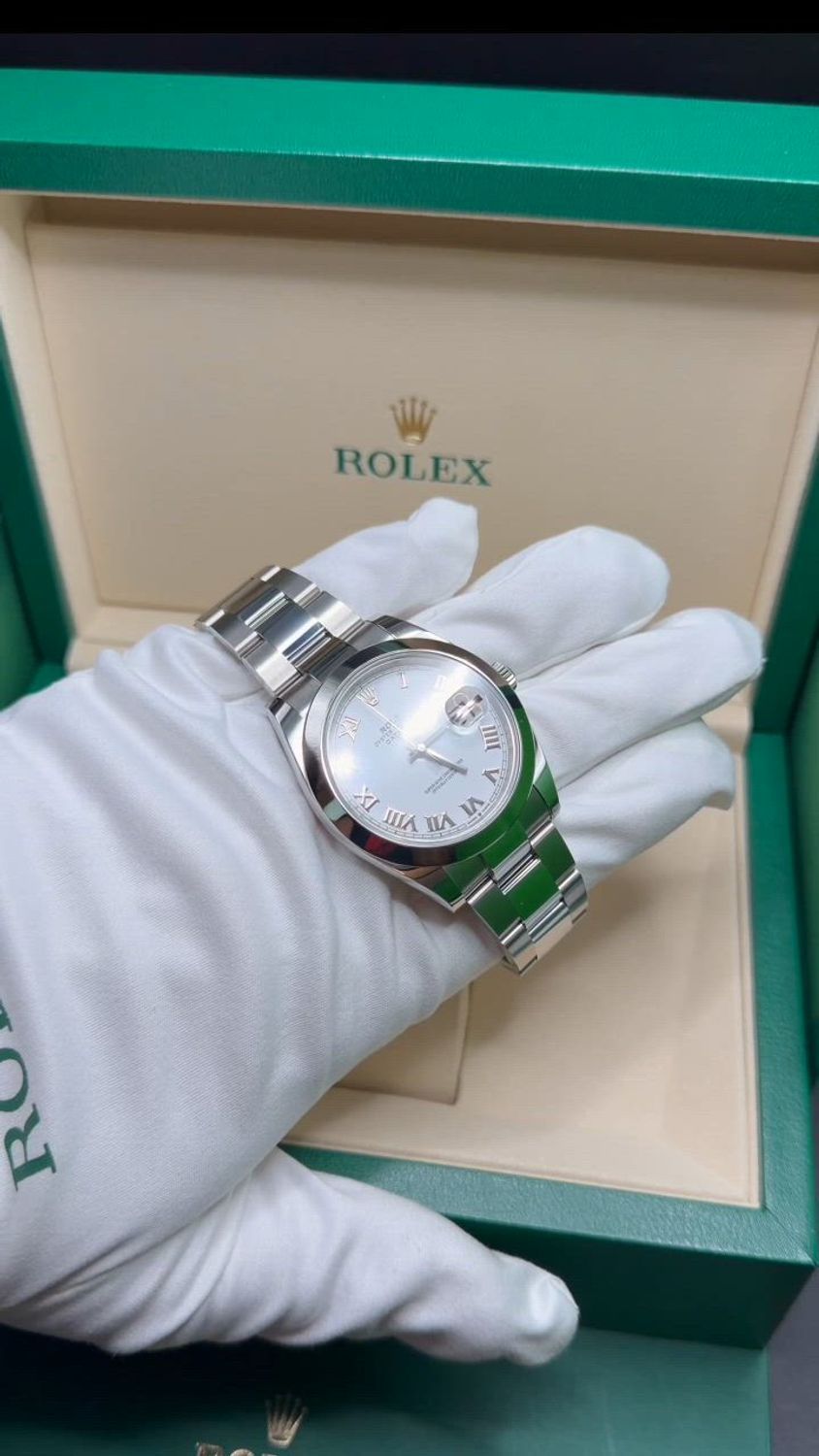 Rolex 126300