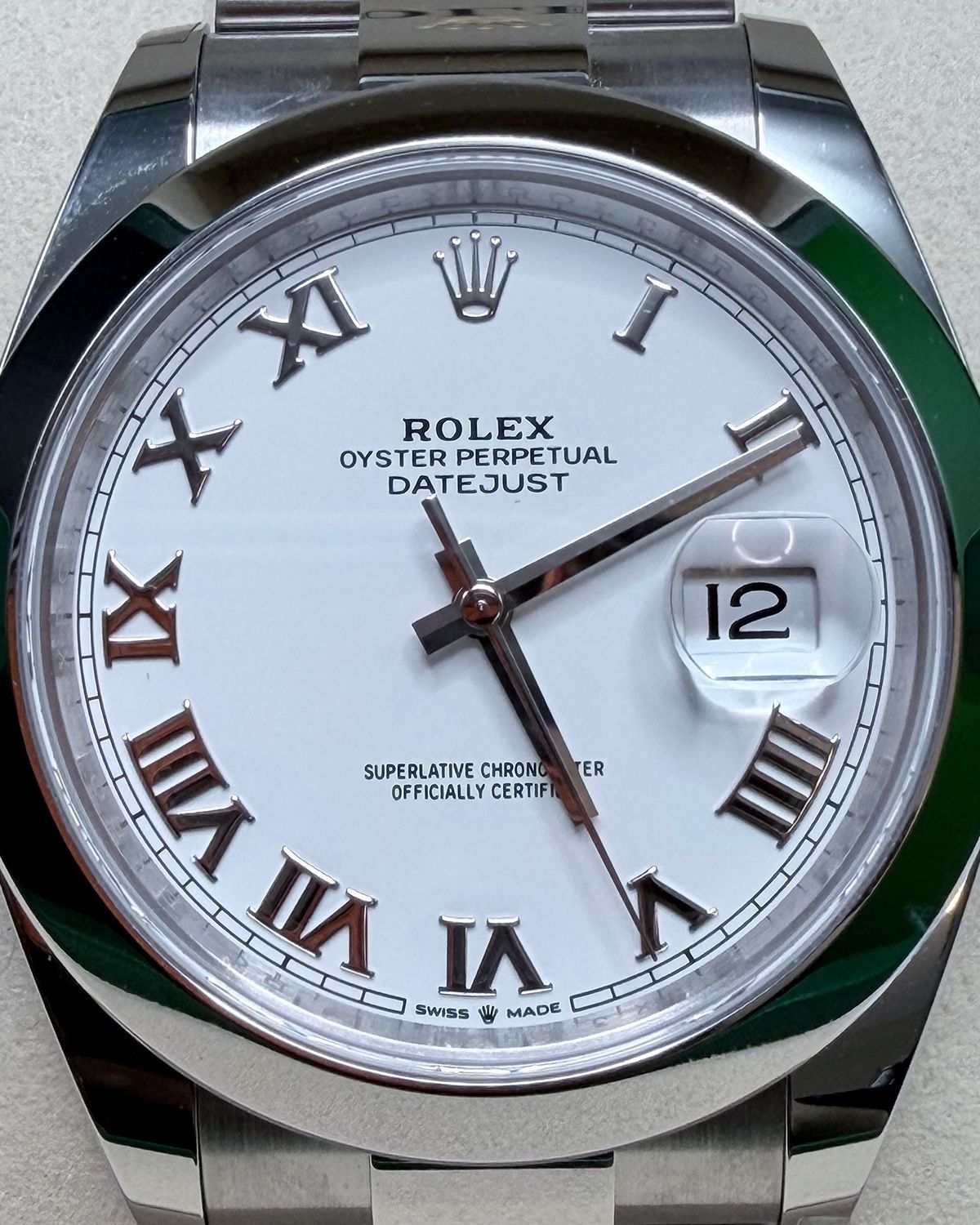 Rolex 126300