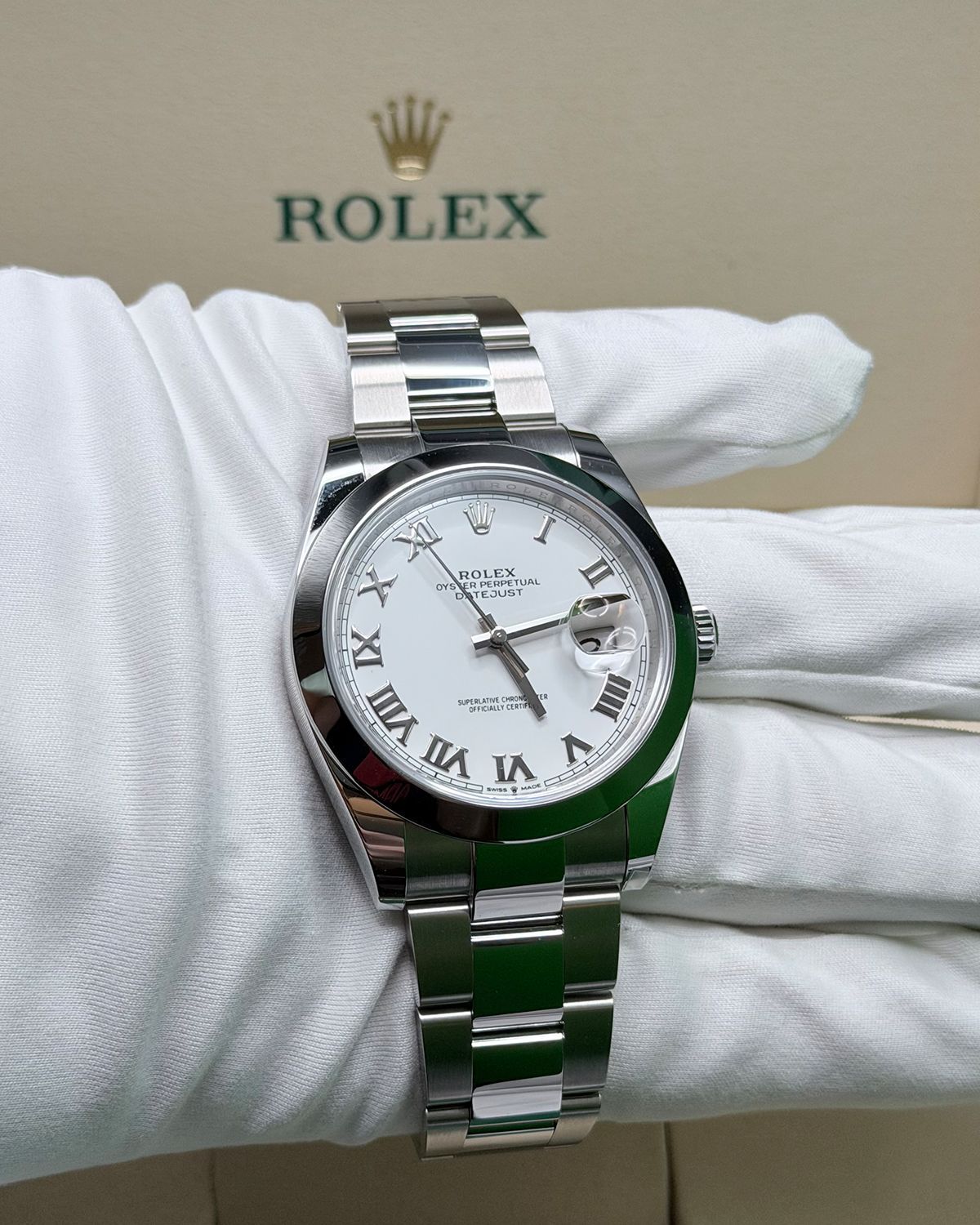 Rolex 126300