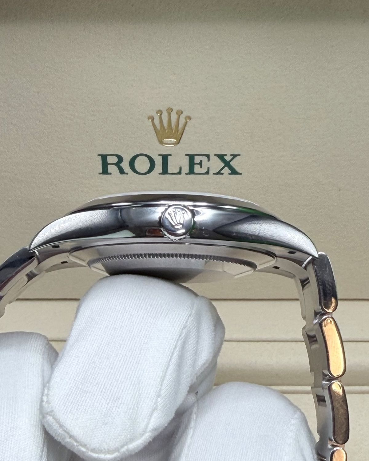 Rolex 126300