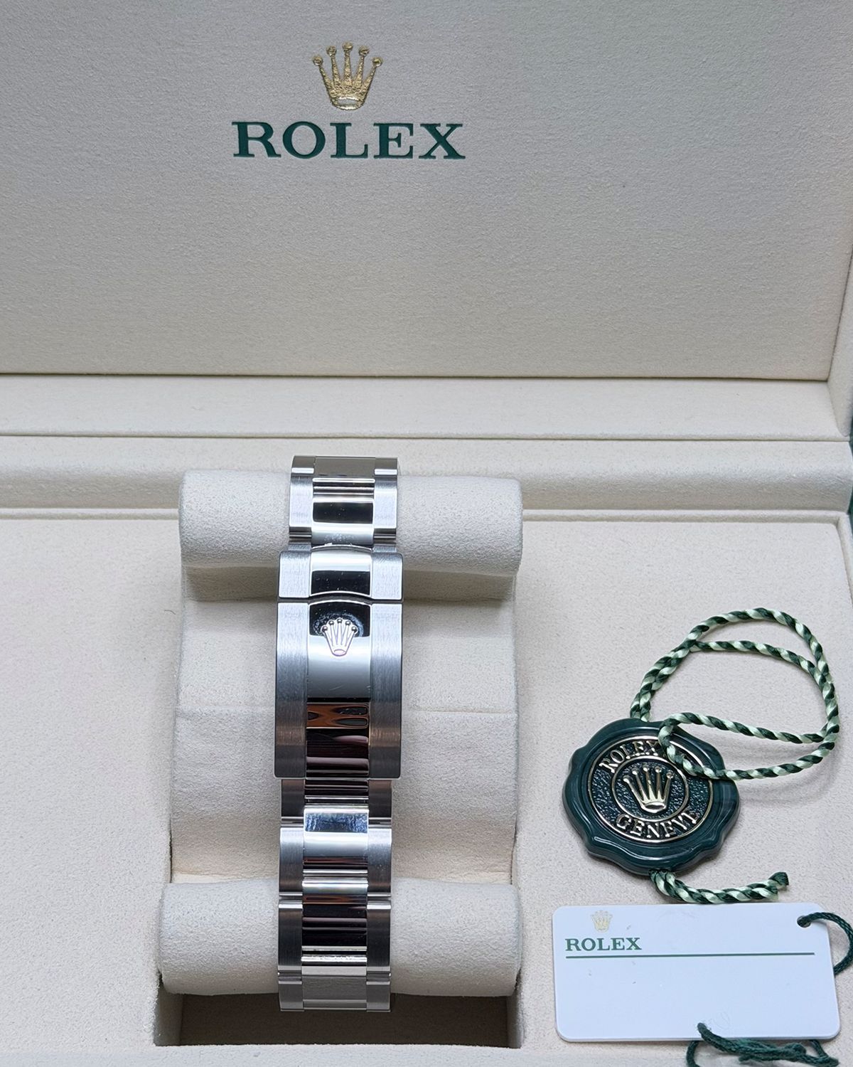 Rolex 126300