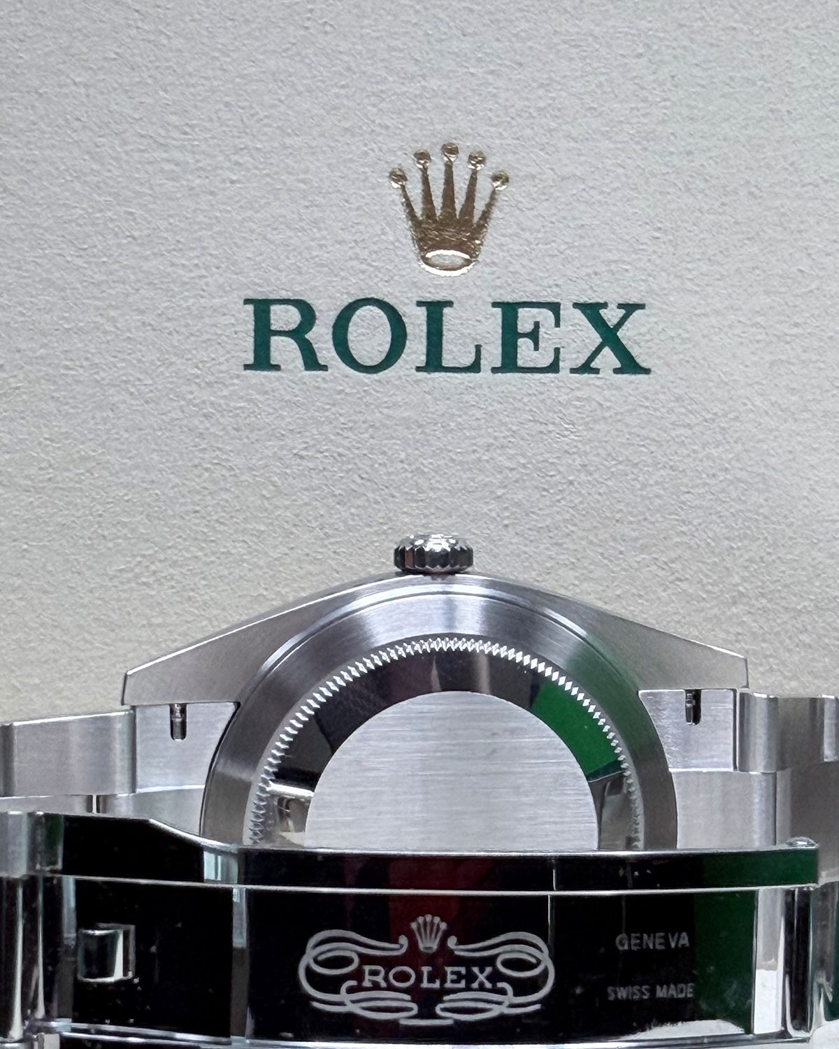 Rolex 126300