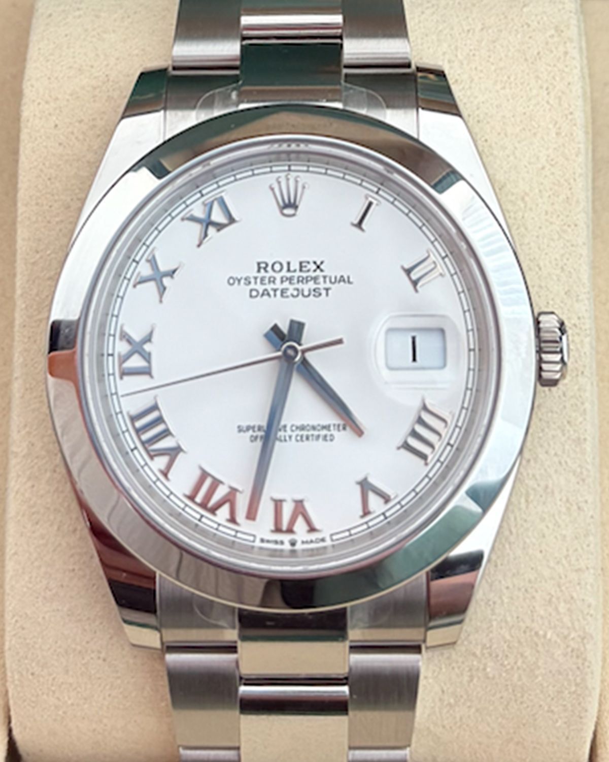 Rolex 126300