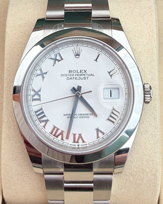 Rolex 126300