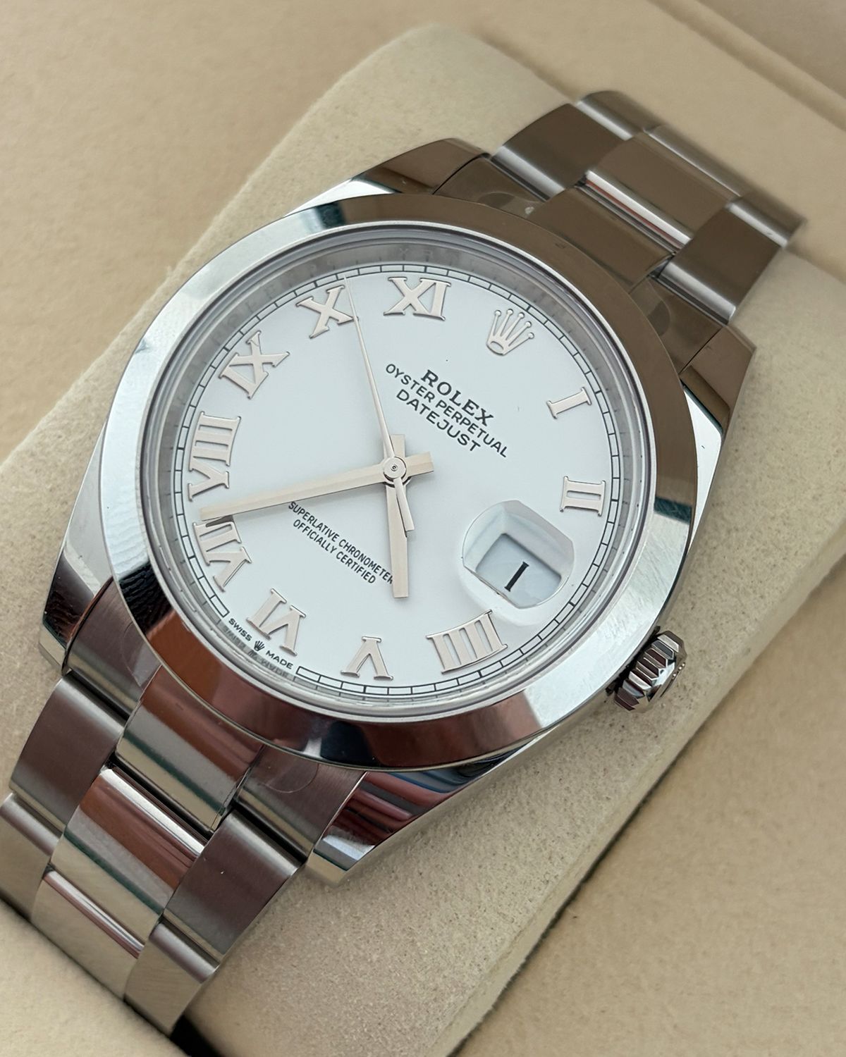 Rolex 126300