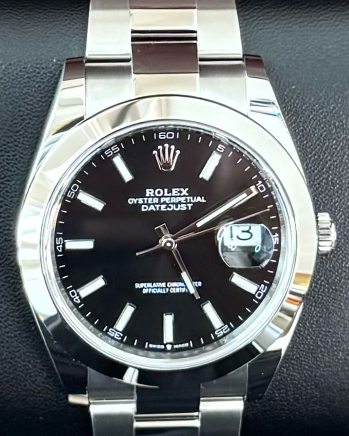 Rolex 126300