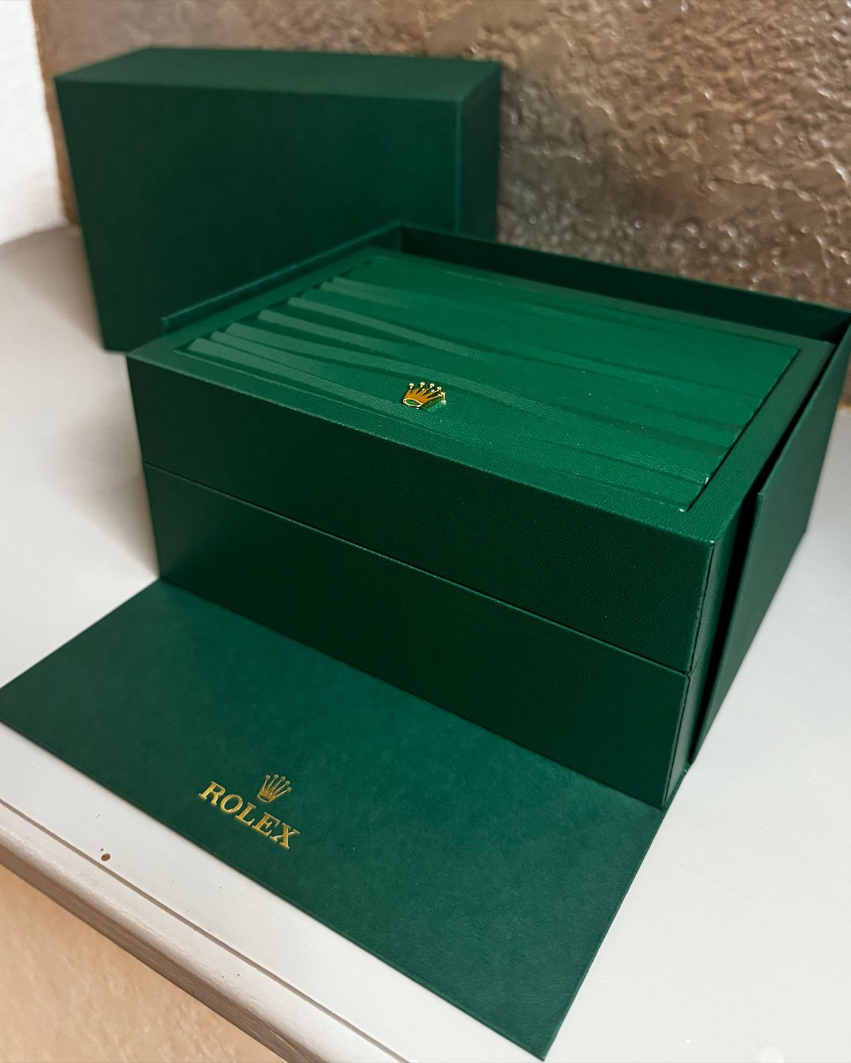 Rolex 126300