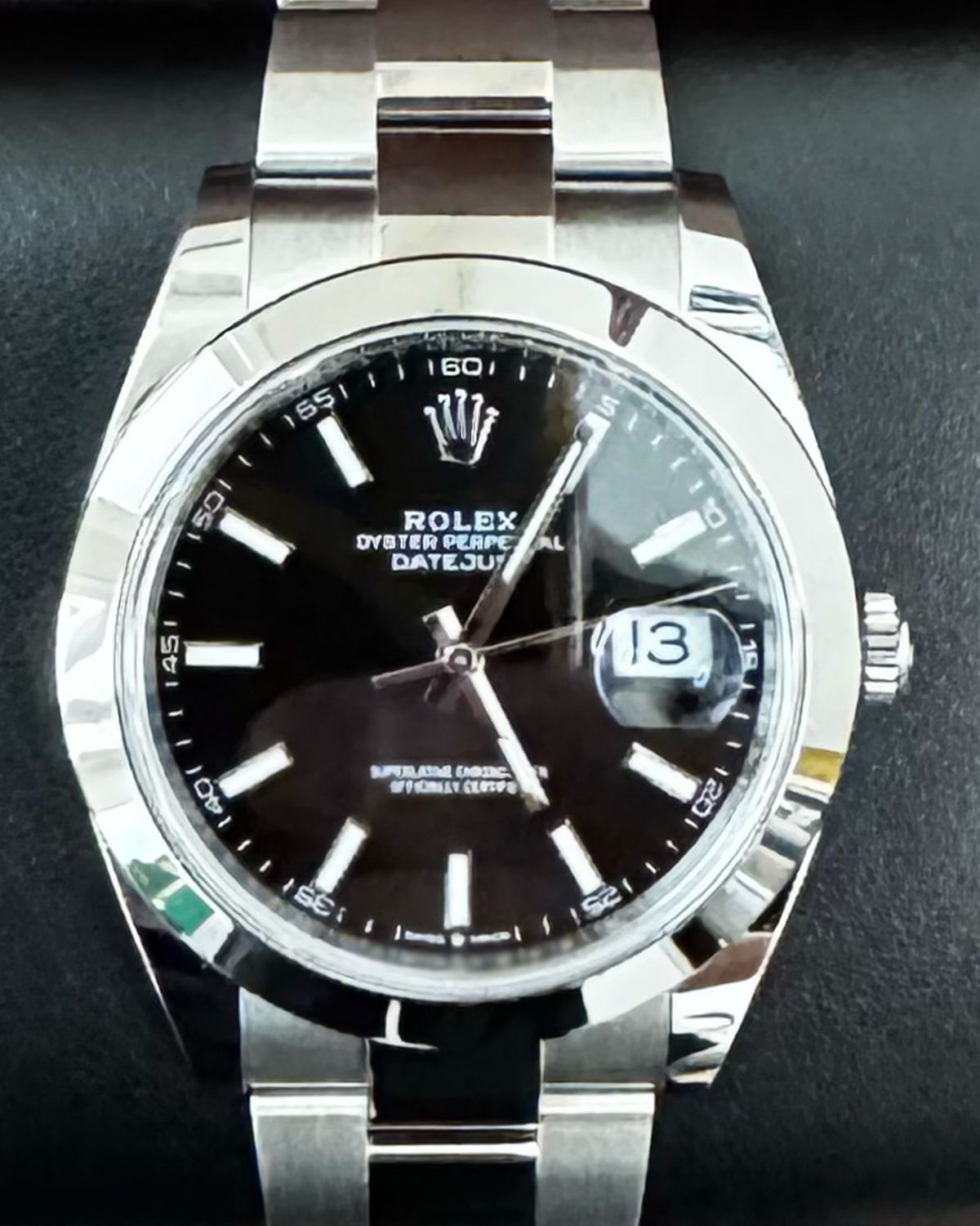 Rolex 126300