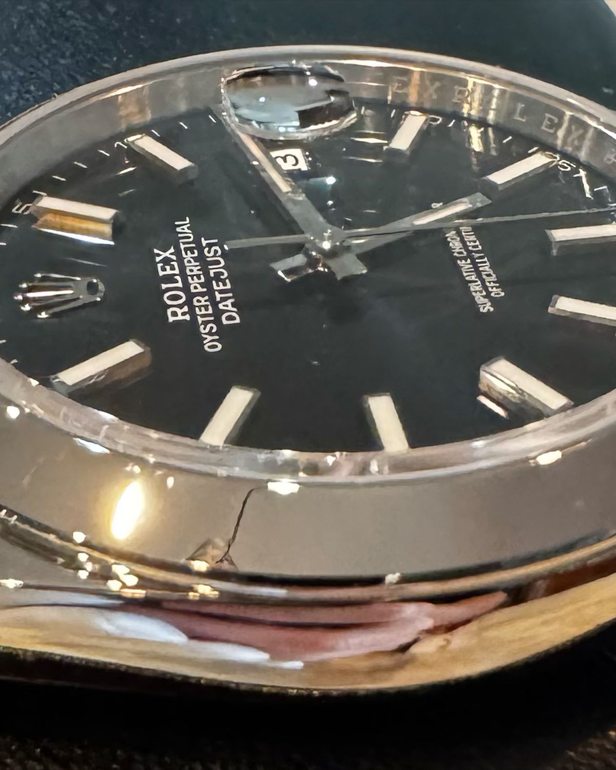 Rolex 126300