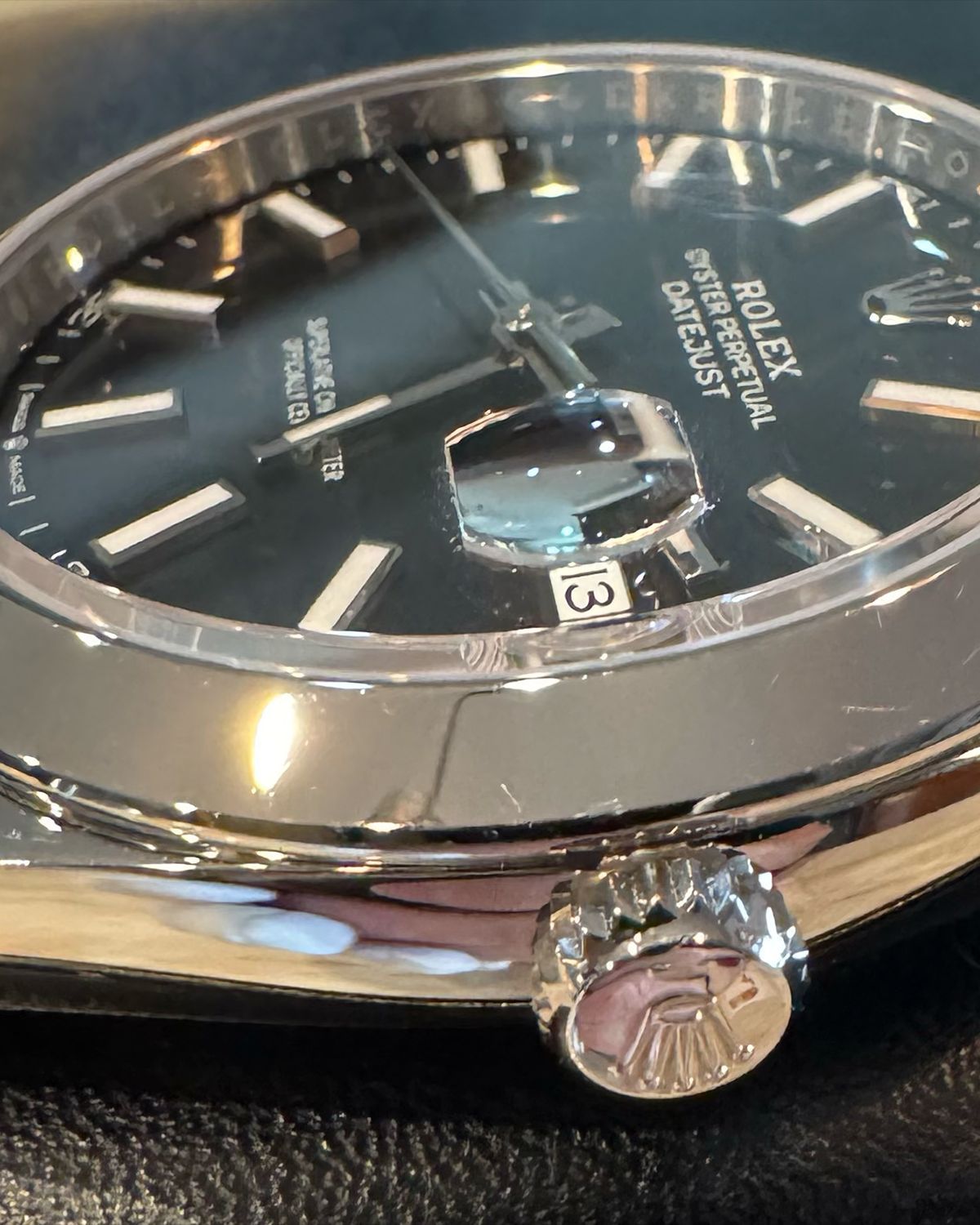 Rolex 126300