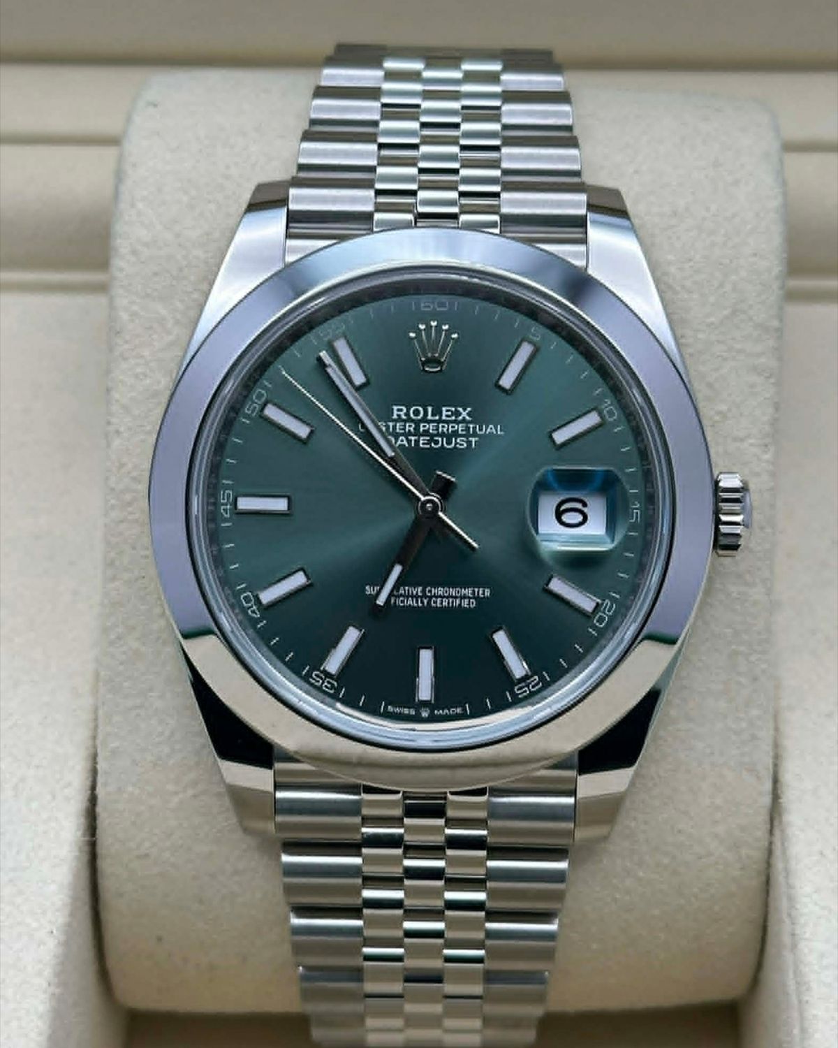 Rolex 126300