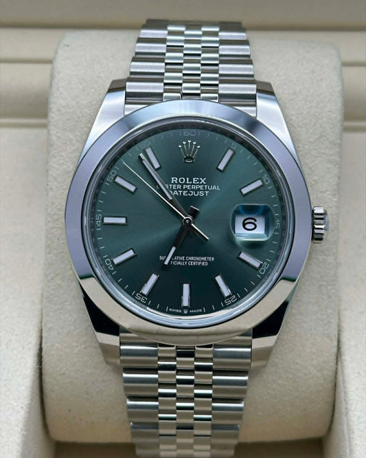 Rolex 126300