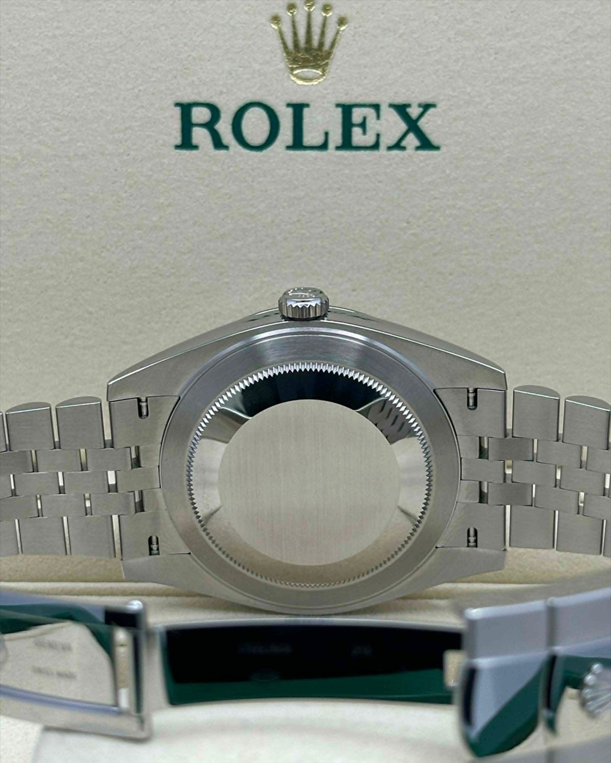 Rolex 126300