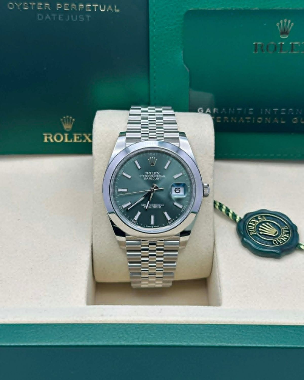 Rolex 126300