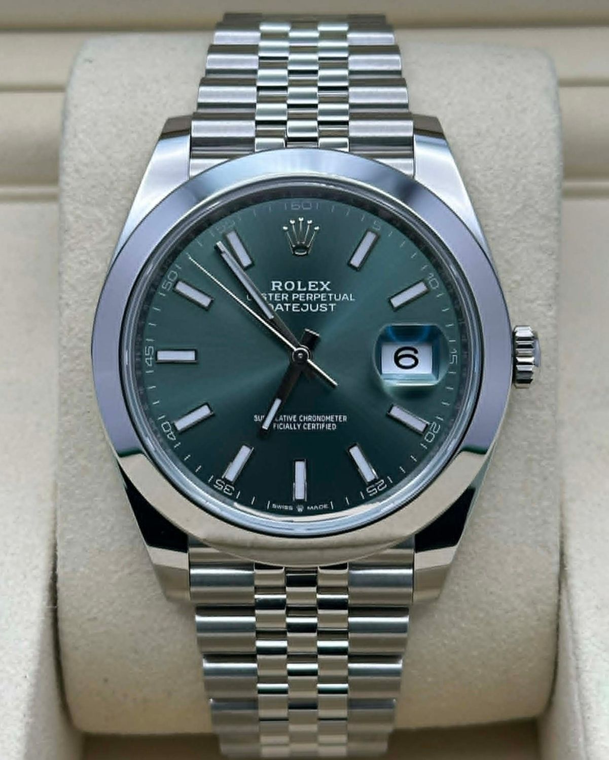 Rolex 126300
