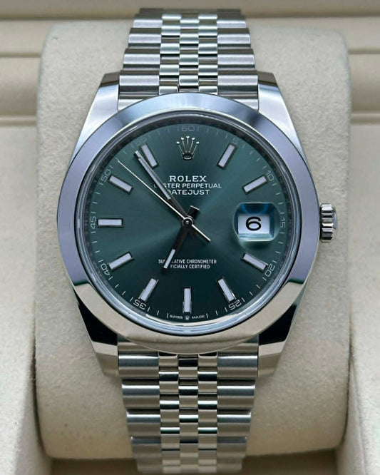Rolex 126300