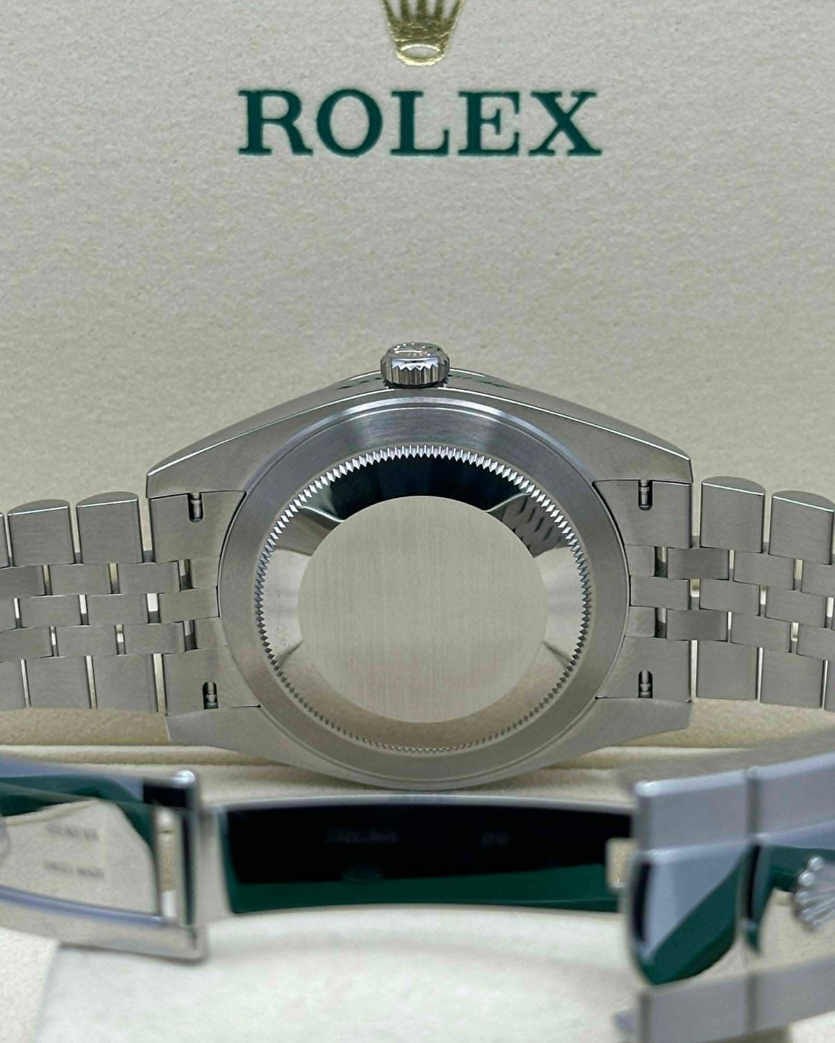 Rolex 126300