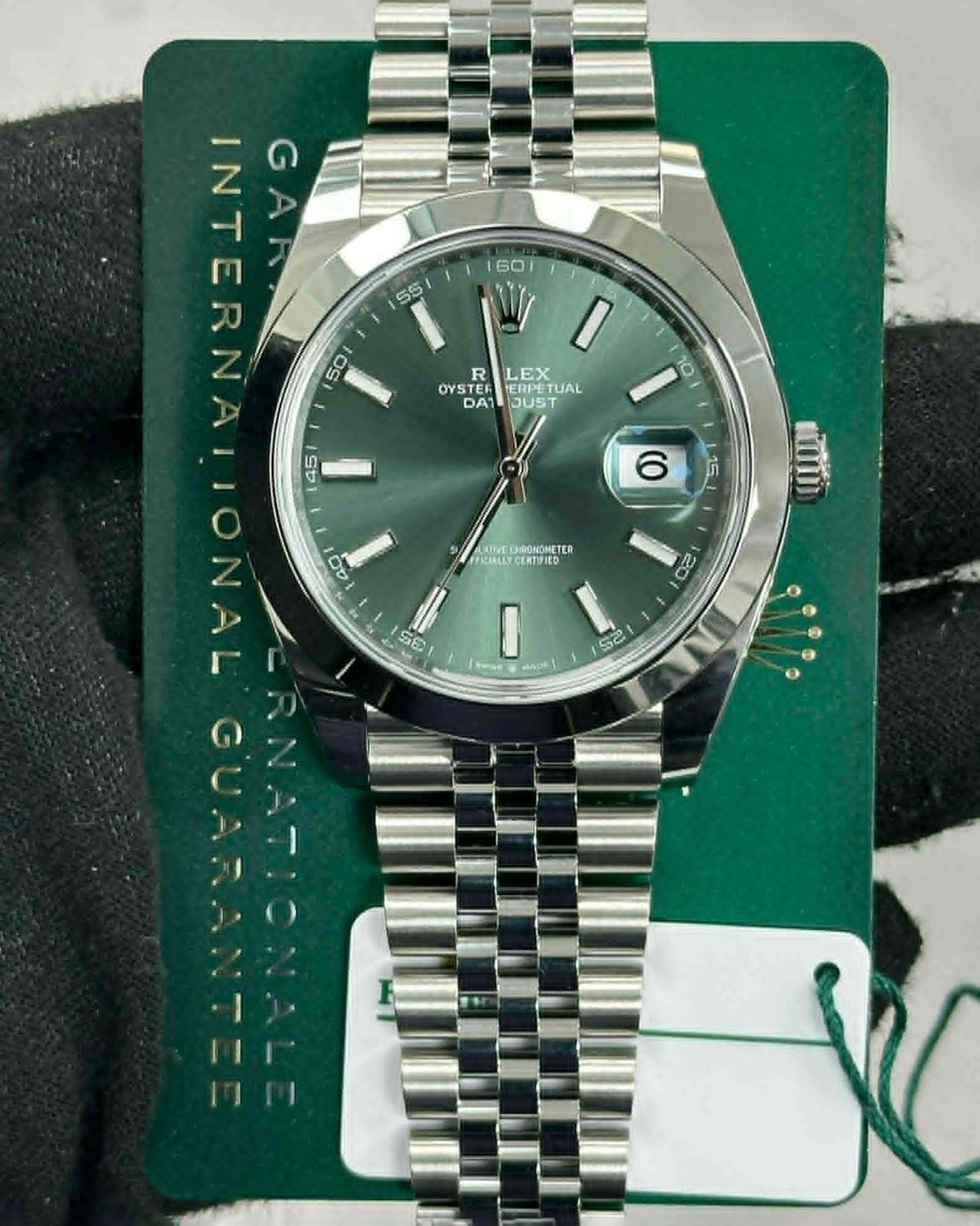 Rolex 126300