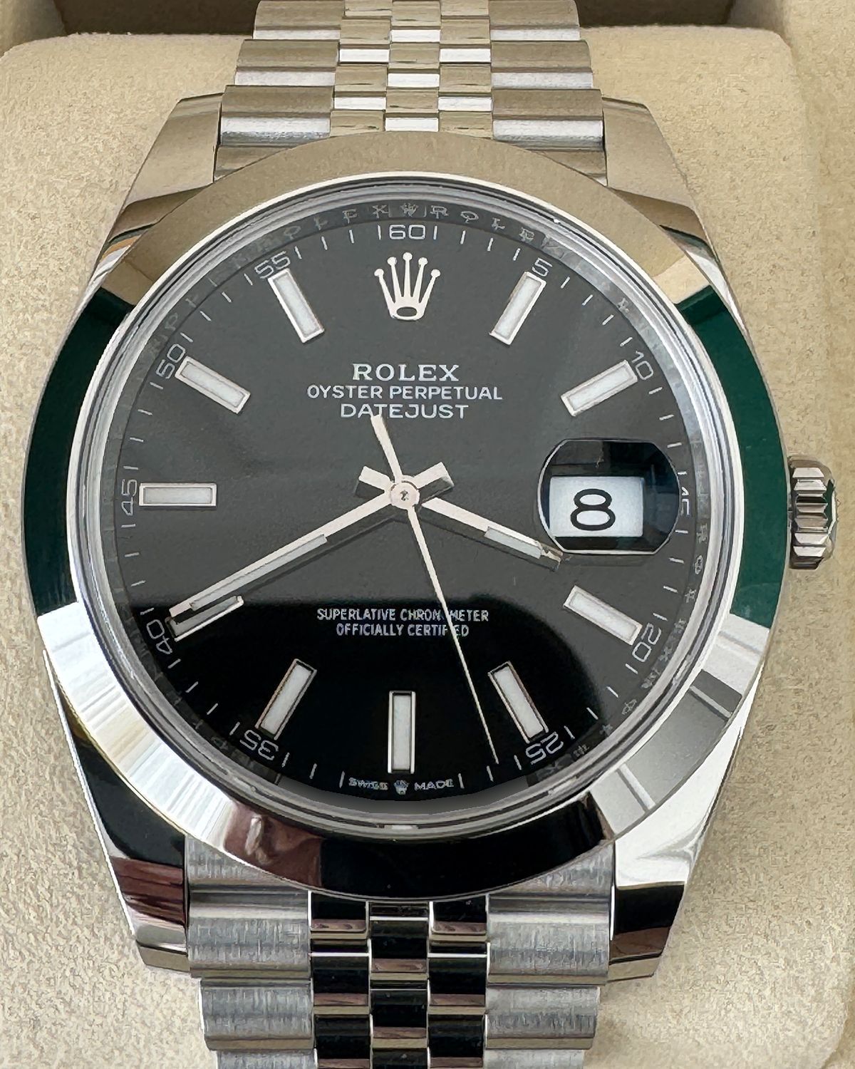 Rolex 126300