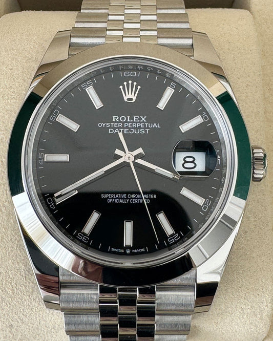 Rolex 126300