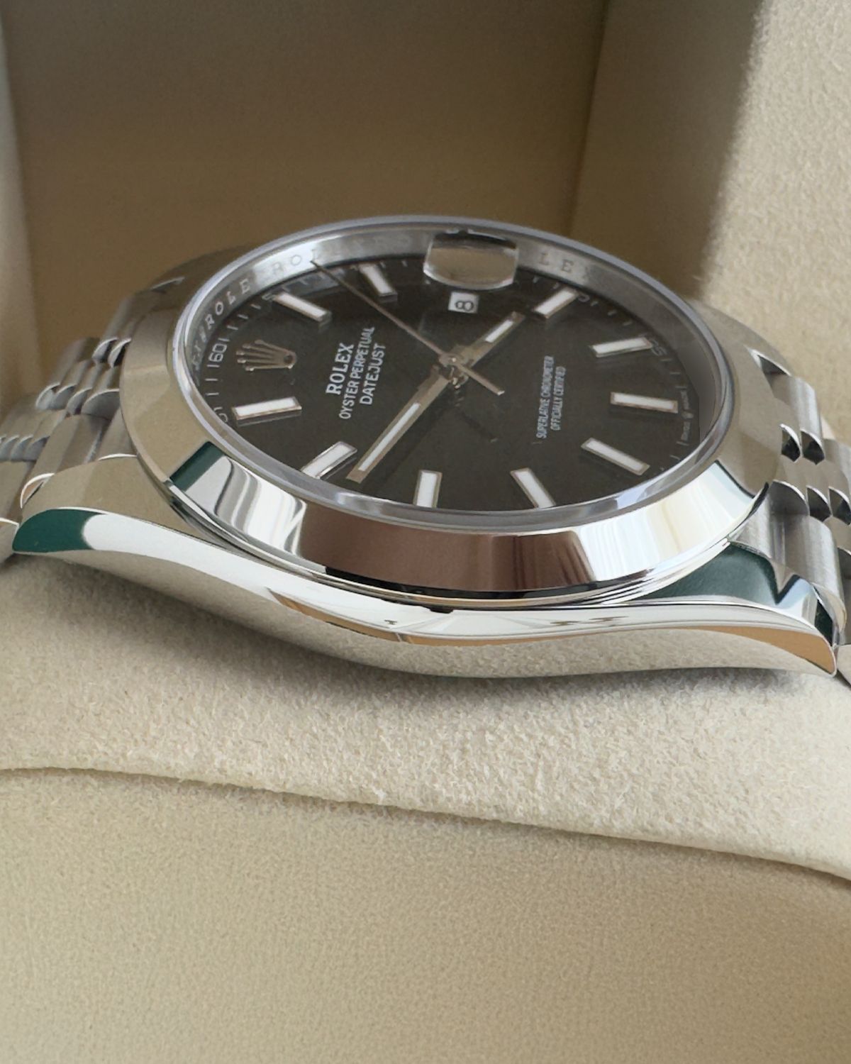 Rolex 126300