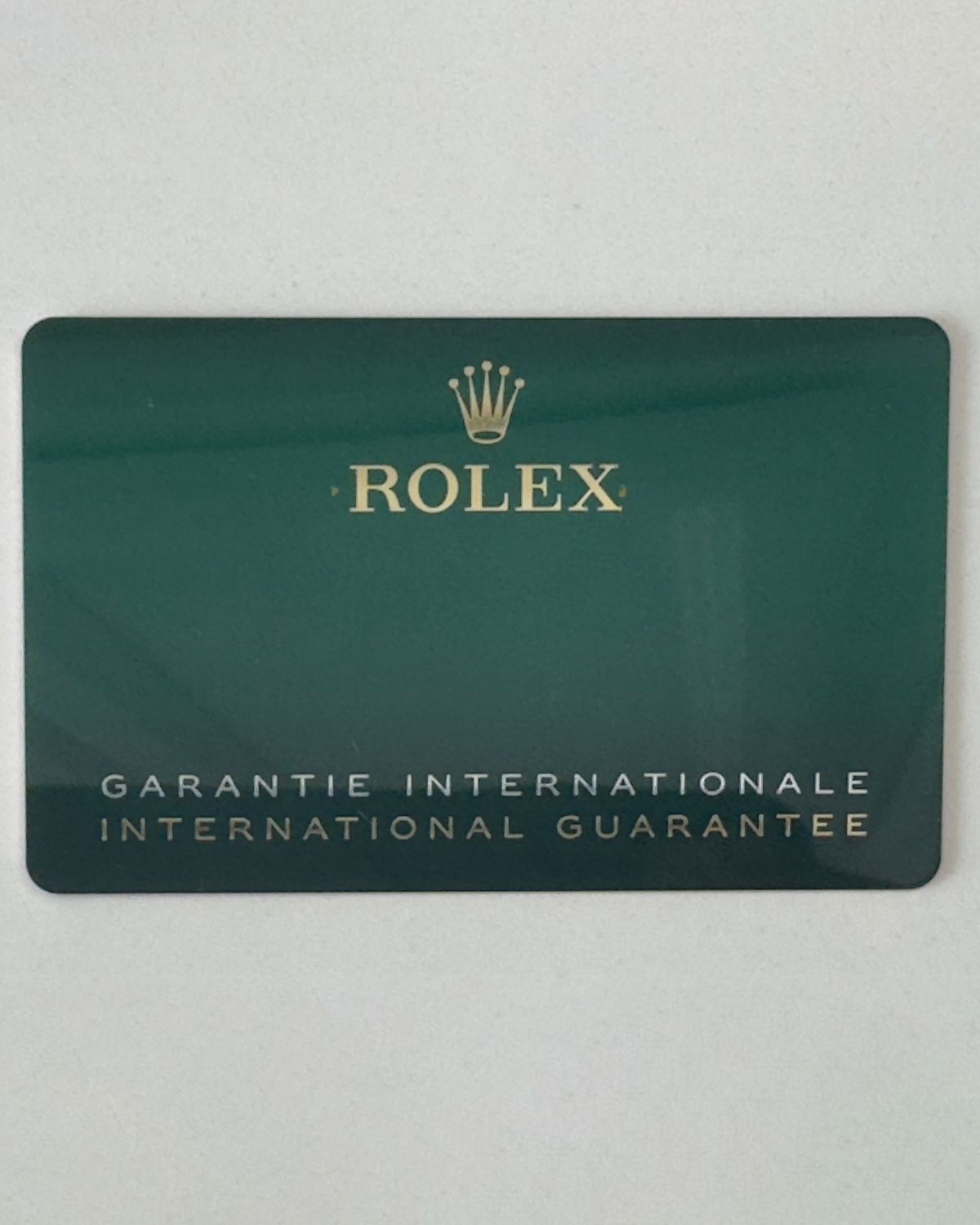 Rolex 126300