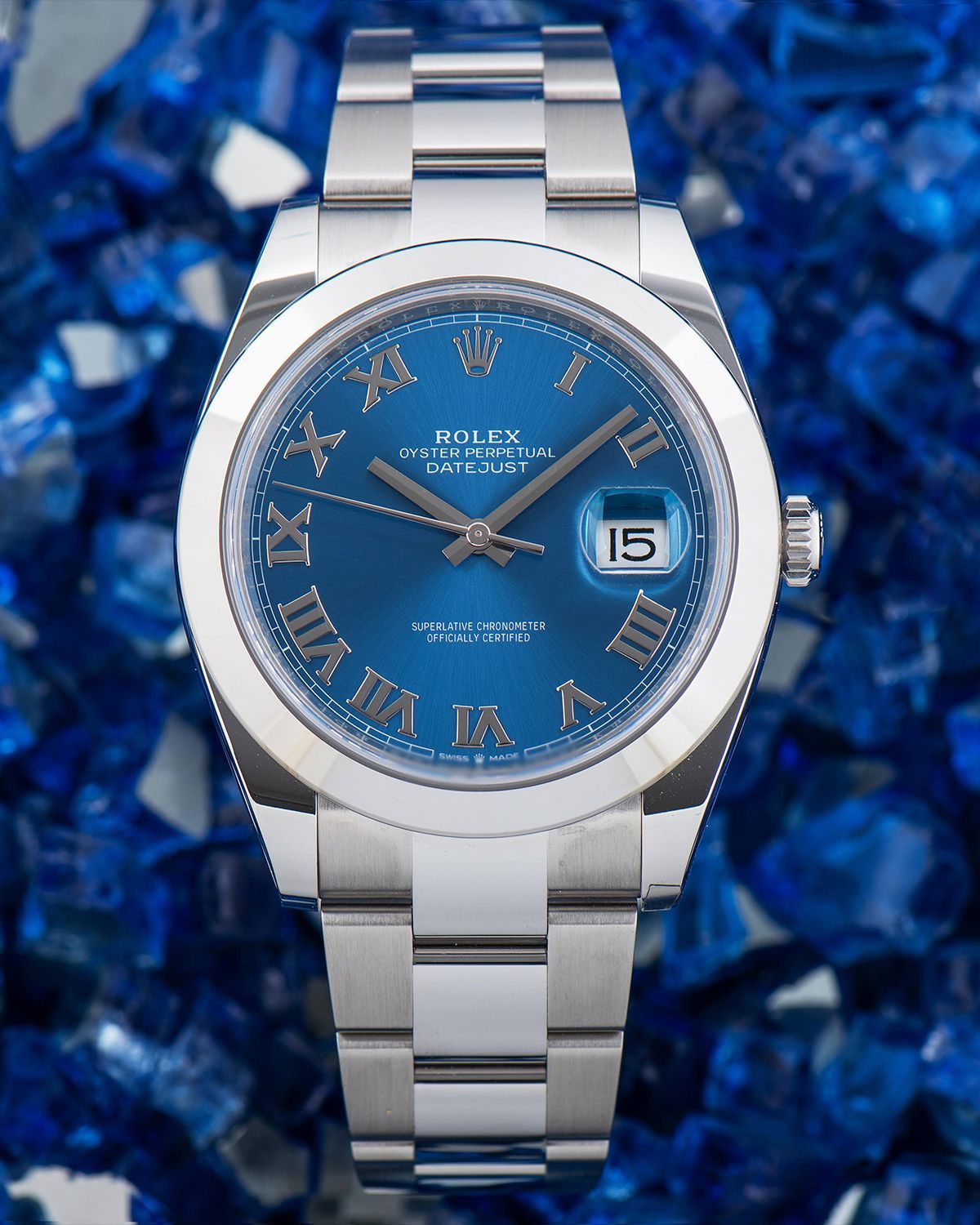 Rolex 126300