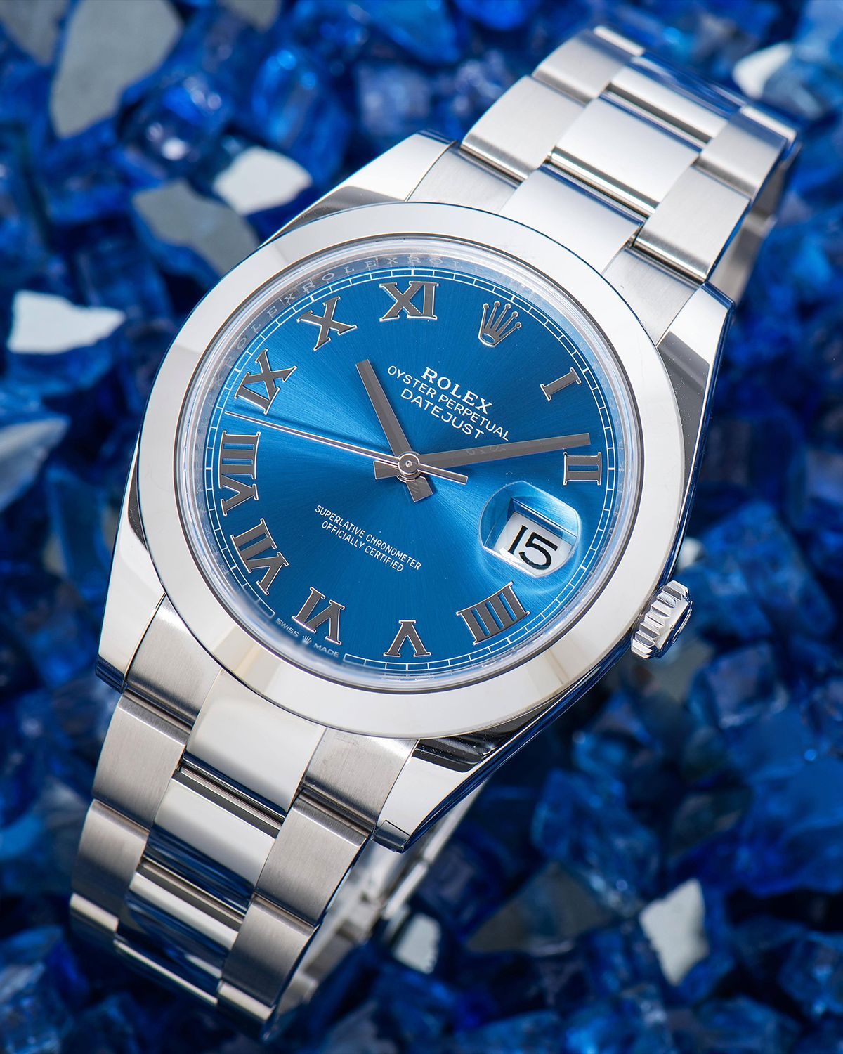 Rolex 126300