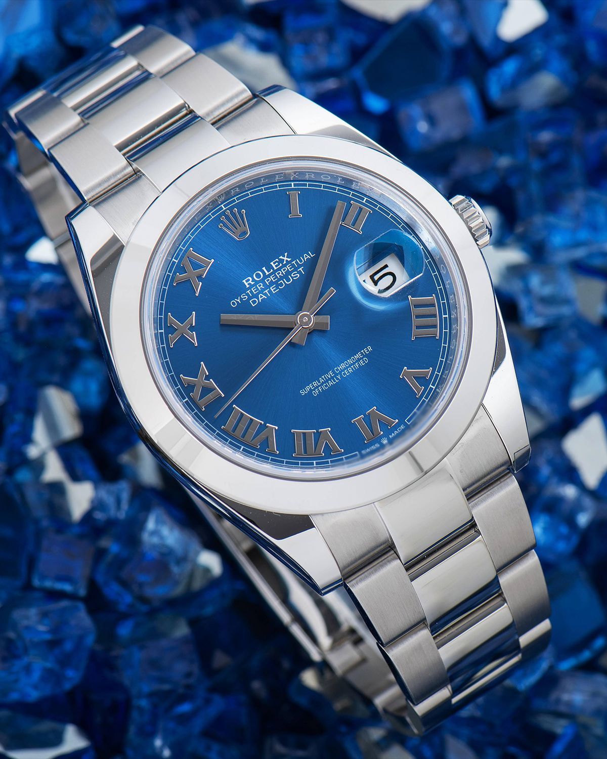 Rolex 126300